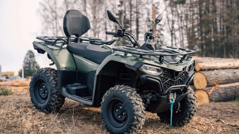 Quad CFMOTO CFORCE 450L