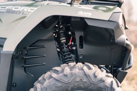 Quad CFMOTO CFORCE 450L