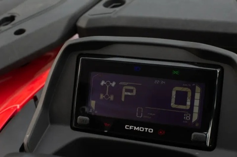 Quad CFMOTO CFORCE 520L EPS