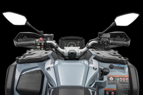 Quad CFMOTO CFORCE 850 TOURING BLACK ED Gen3