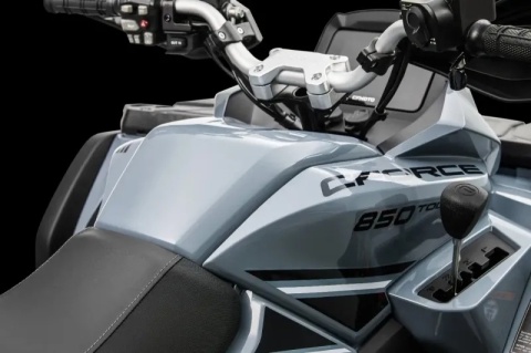 Quad CFMOTO CFORCE 850 TOURING BLACK ED Gen3