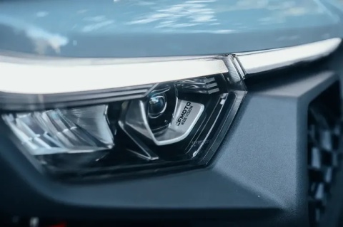 Quad CFMOTO CFORCE 850 TOURING GEN3