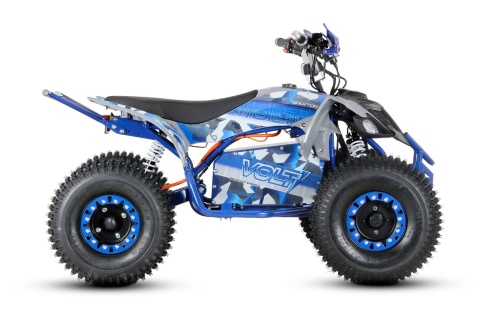 Quad Elektryczny Barton VOLT
