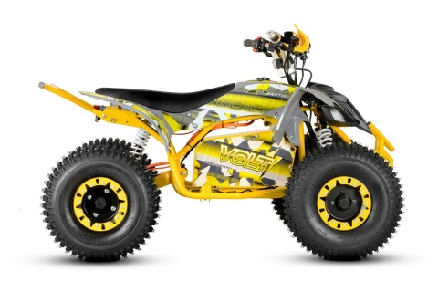 Quad Elektryczny Barton VOLT