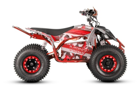 Quad Elektryczny Barton VOLT