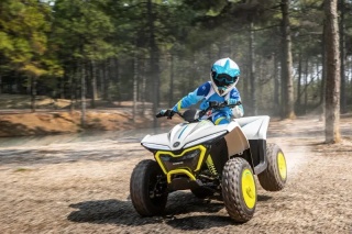 Quad Elektryczny CFMOTO CFORCE EV110