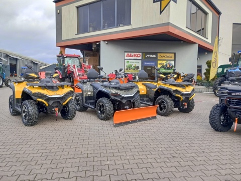 Quad Spalinowy Hisun Guardian 550L