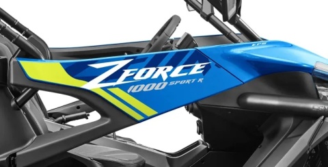 SSV CFMOTO ZFORCE 1000 SPORT R