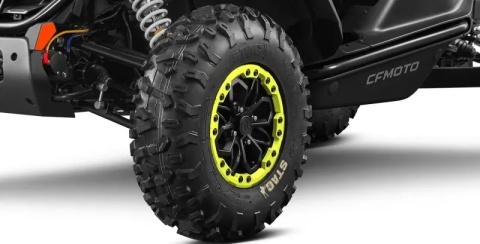 SSV CFMOTO ZFORCE 1000 SPORT R