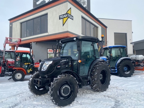 Solis S60 Limited Edition Black Panther