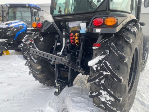 Solis S60 Limited Edition Black Panther