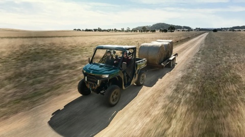 UTV CFMOTO UFORCE U10 PRO HIGHLAND ABS