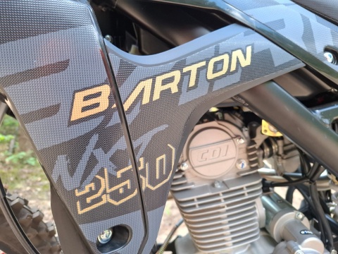 Cross Barton NXT 250 Base
