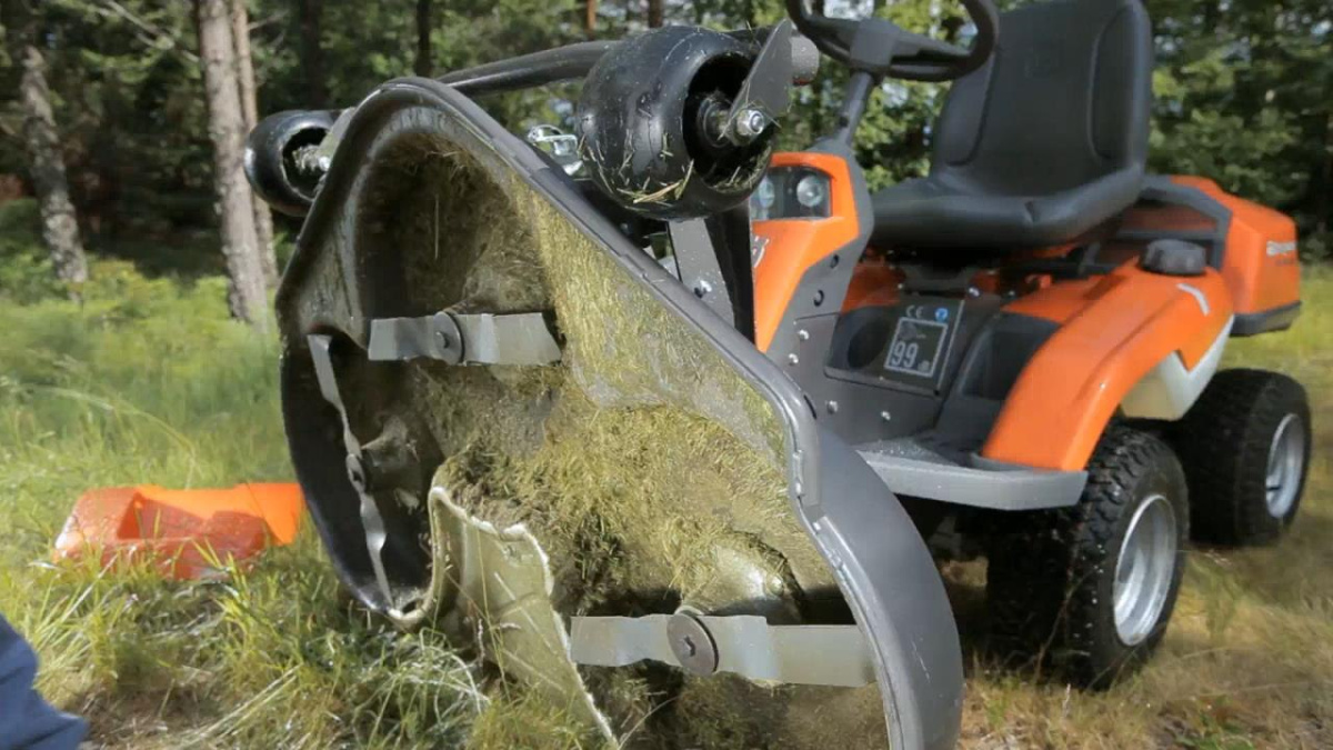 Husqvarna R 316TX Husqvarna R 316TX