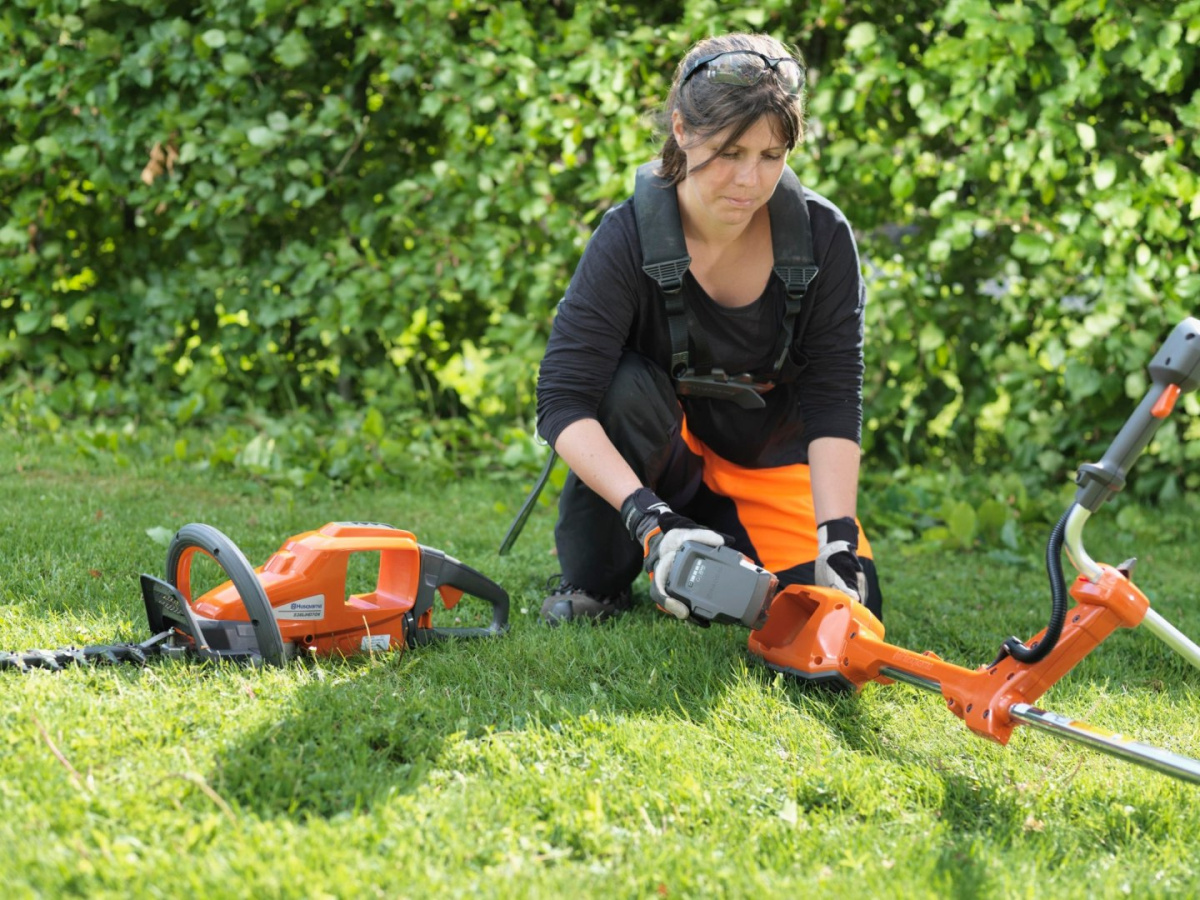 Dmuchawa Husqvarna 525iB Dmuchawa Husqvarna 525iB