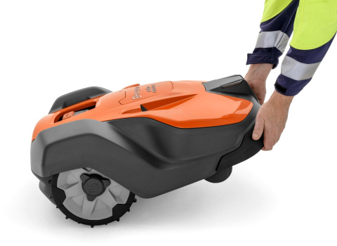 Robot koszący Husqvarna Automower® 420 Robot koszący Husqvarna Automower® 420