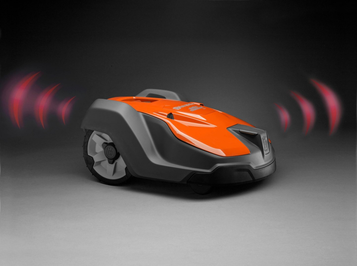 Husqvarna Automower® 420 Husqvarna Automower® 420