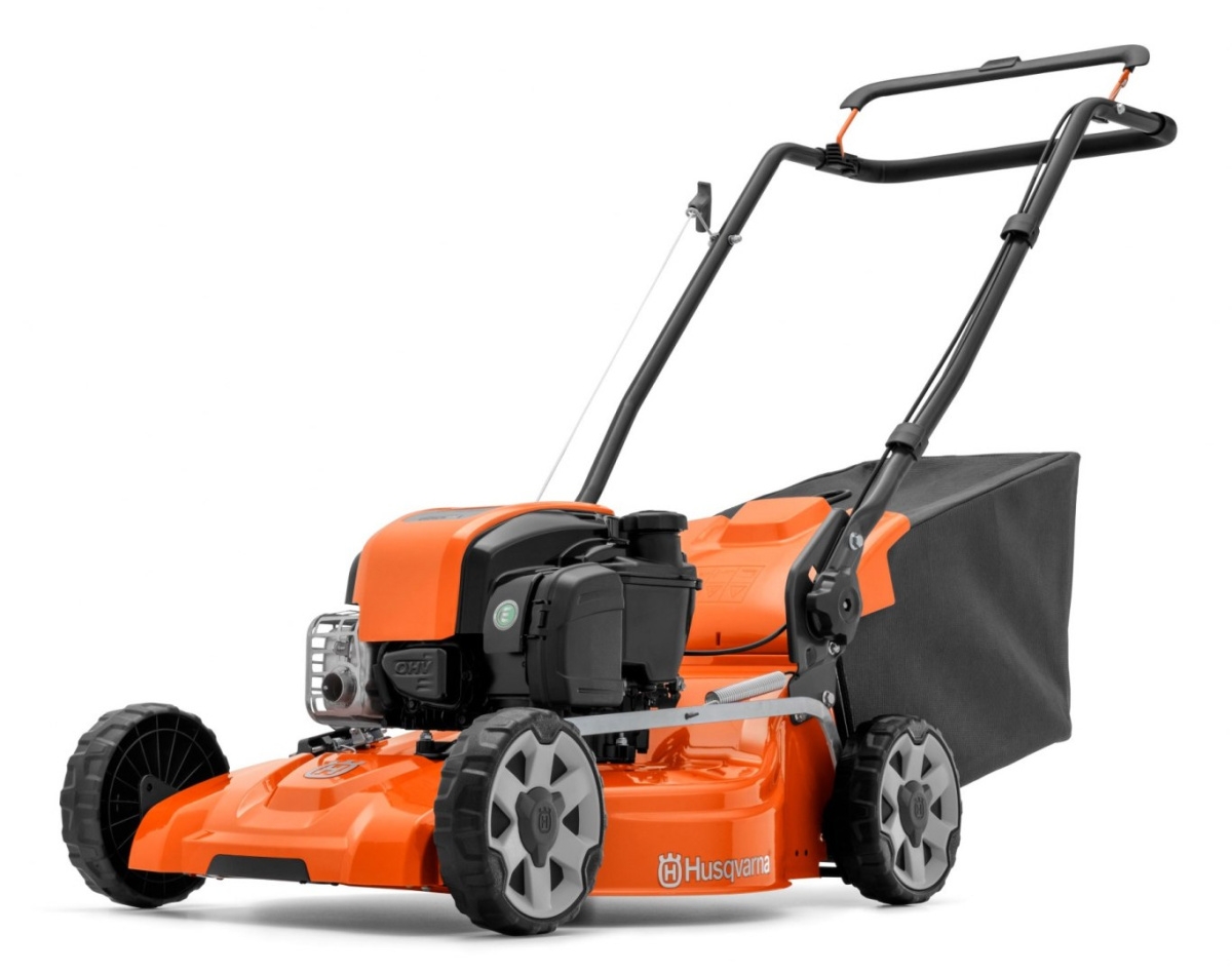 Husqvarna LC 153P Husqvarna LC 153P