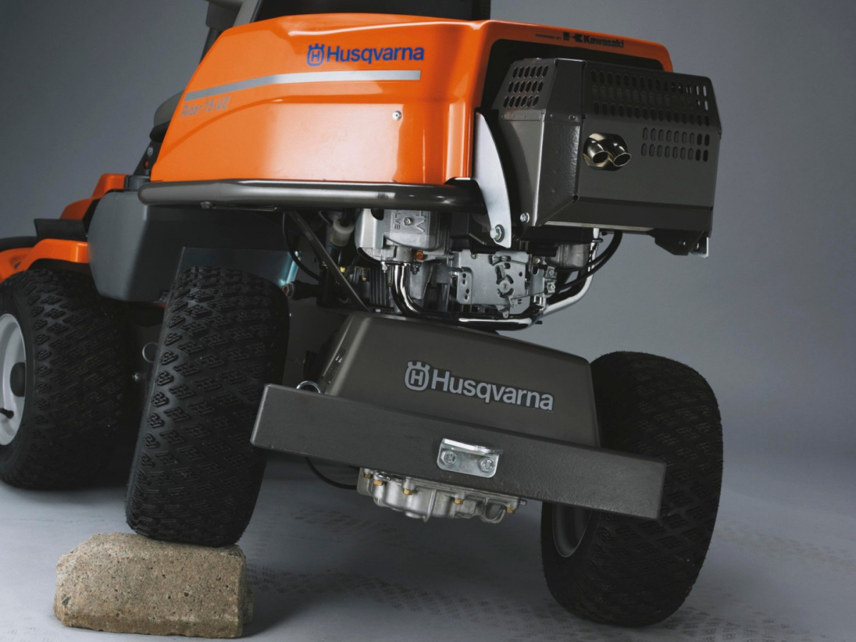 Husqvarna R 112C5 Husqvarna R 112C5