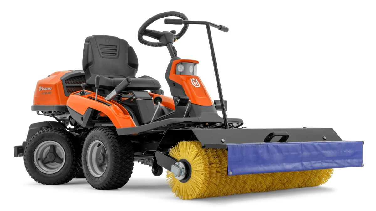 Husqvarna R 216T AWD Husqvarna R 216T AWD