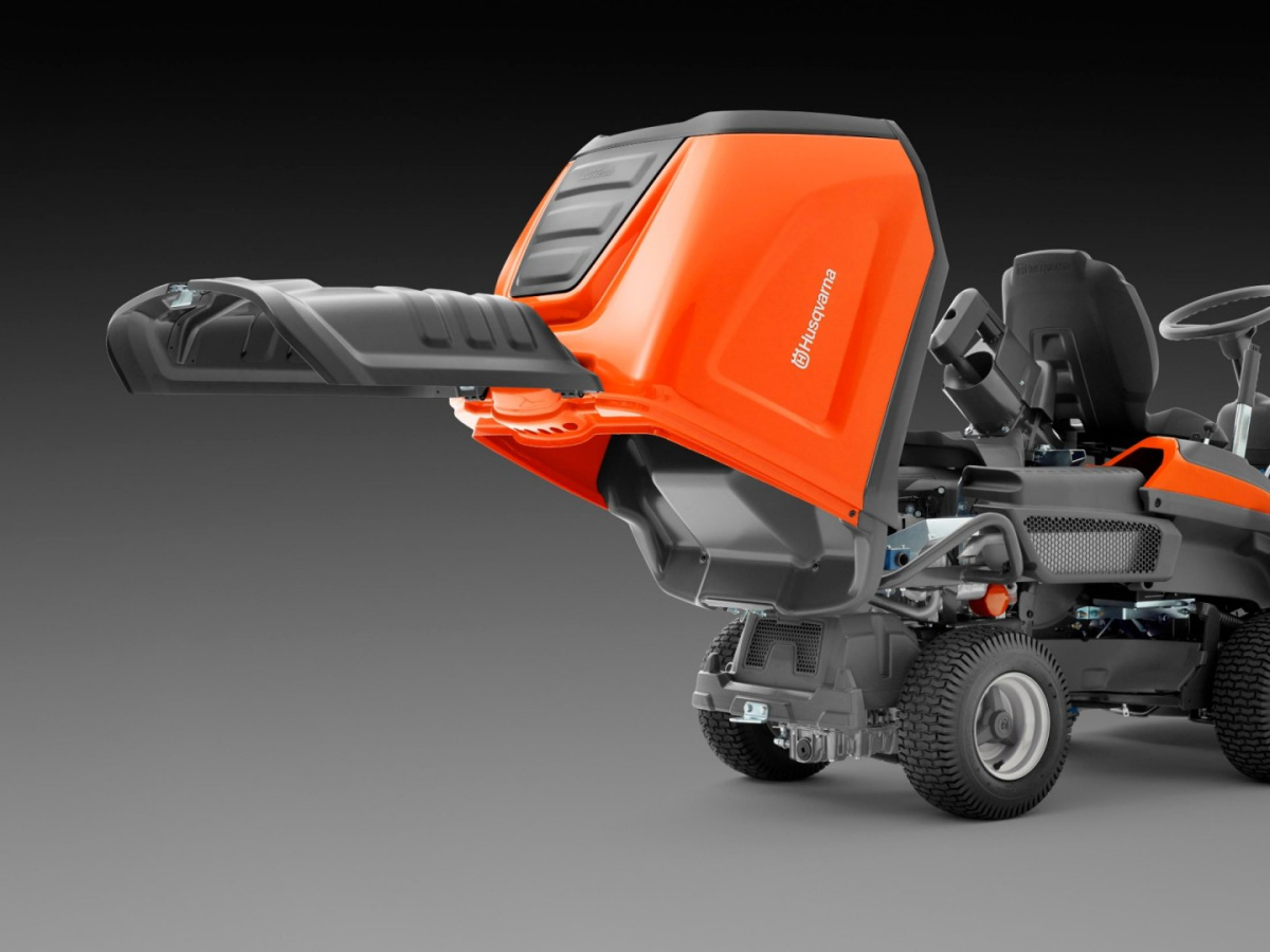 Husqvarna RC 320Ts AWD Husqvarna RC 320Ts AWD