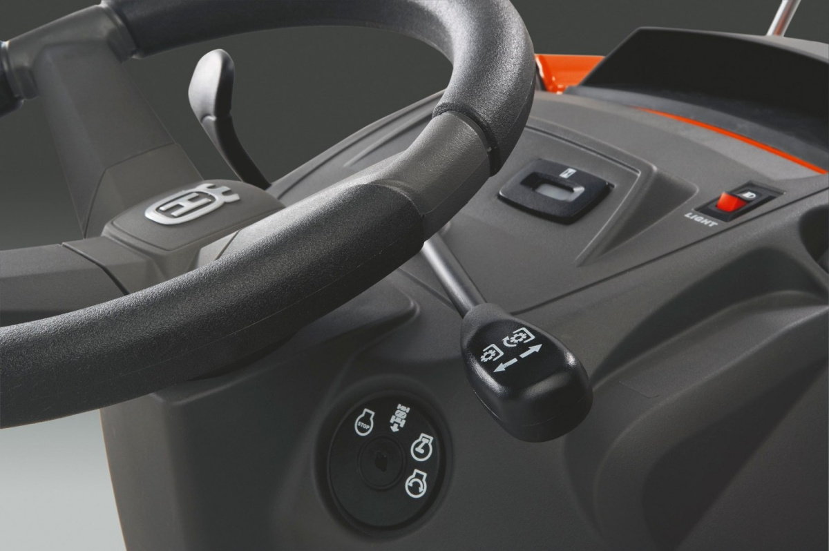 Husqvarna TC 130 Husqvarna TC 130