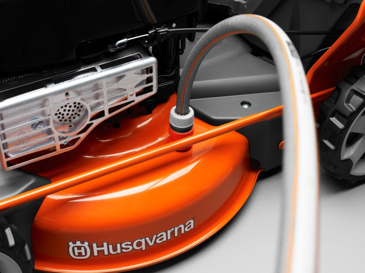 Husqvarna TS 138 Husqvarna TS 138