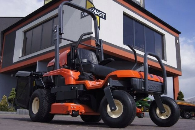 Kosiarka Kubota GZD15-II LD Kosiarka Kubota GZD15-II LD