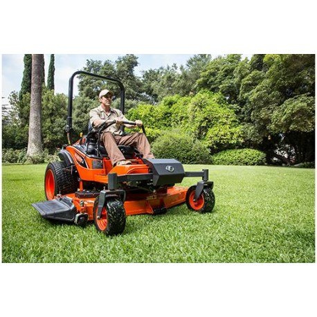 Kosiarka Kubota ZD 1211 R Kosiarka Kubota ZD 1211 R