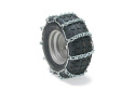 Łańcuchy śnieżne 17" x 8 Łańcuchy śnieżne 17" x 8