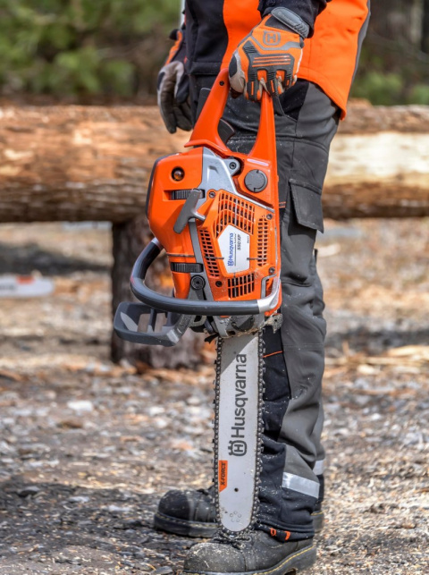 Pilarka piła spalinowa Husqvarna 550 XP® G Mark II Pilarka piła spalinowa Husqvarna 550 XP® G Mark II
