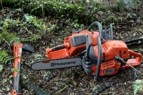 Pilarka piła spalinowa Husqvarna 550 XP® G Mark II Pilarka piła spalinowa Husqvarna 550 XP® G Mark II