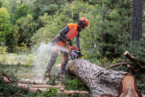 Pilarka piła spalinowaHusqvarna 445 II