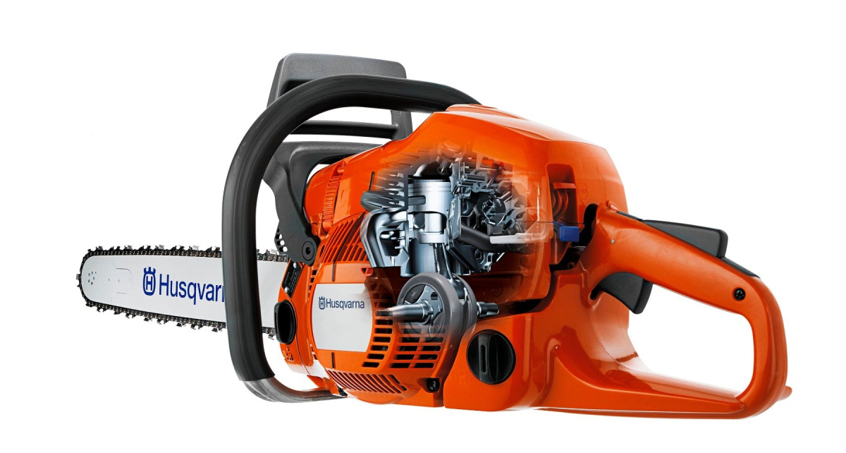 Pilarka Husqvarna 450 II e-series Pilarka Husqvarna 450 II e-series