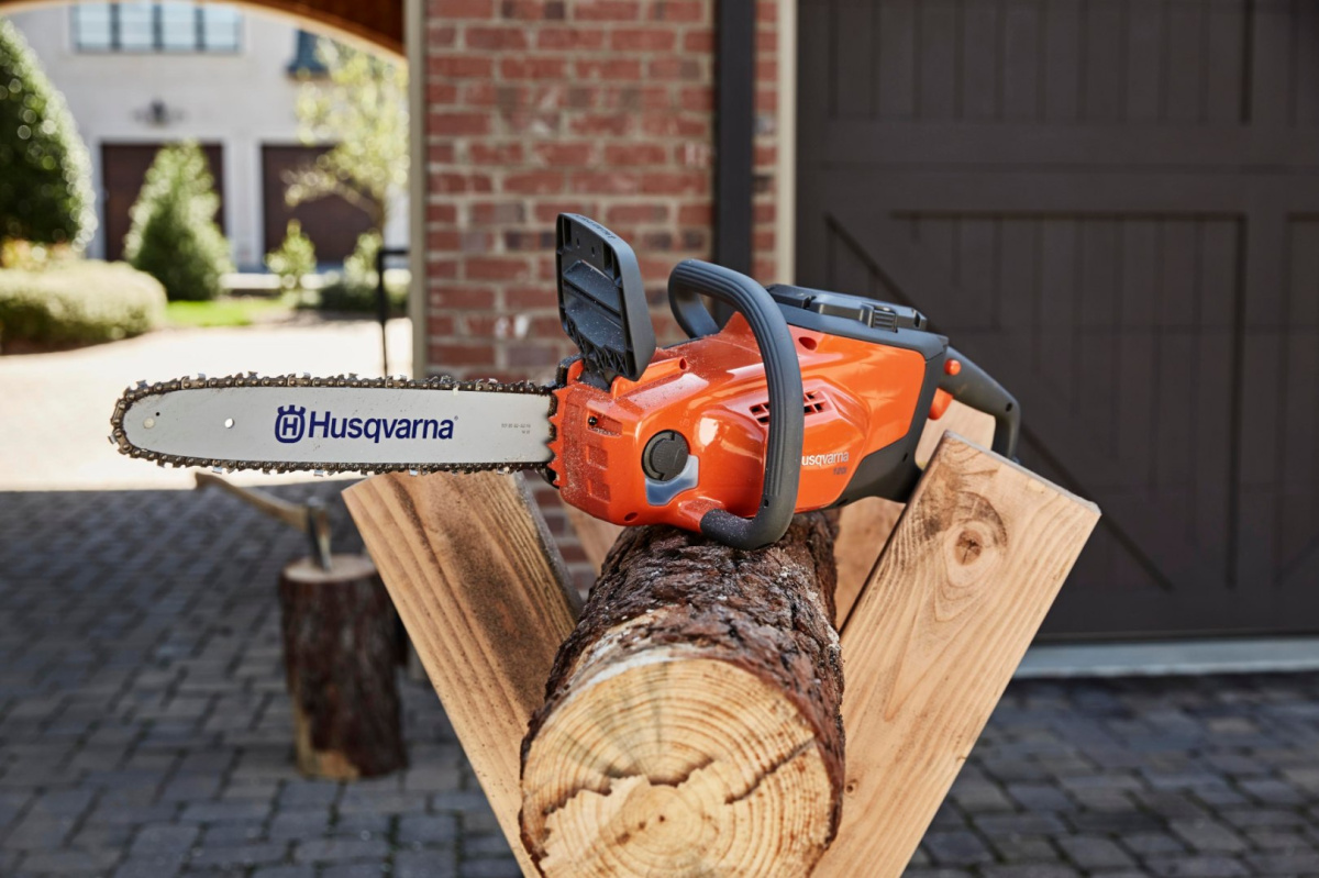 Pilarka akumulatorowa Husqvarna 120I Pilarka akumulatorowa Husqvarna 120I