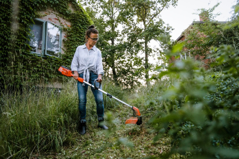 Podkaszarka spalinowa Husqvarna 122C