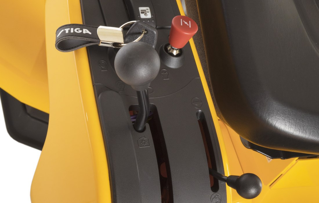 Stiga Park PRO 340 IX Stiga Park PRO 340 IX