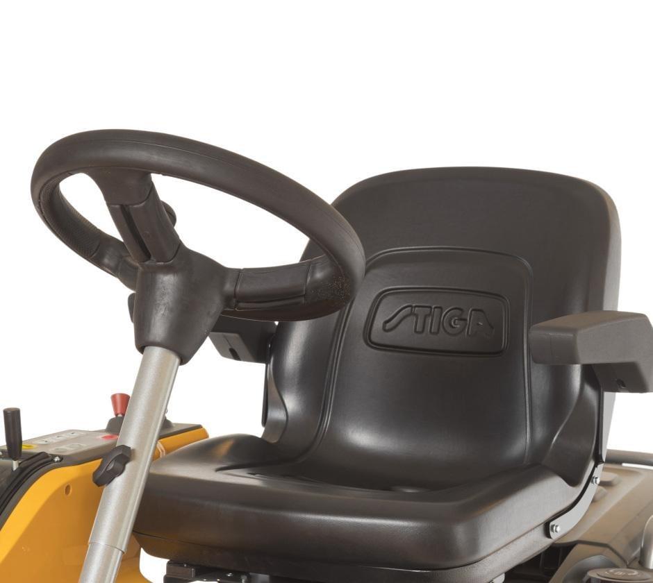 Stiga Park PRO 540 IX Stiga Park PRO 540 IX