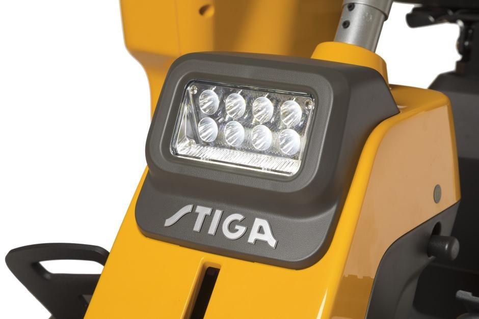 Stiga Park PRO 540 IX Stiga Park PRO 540 IX