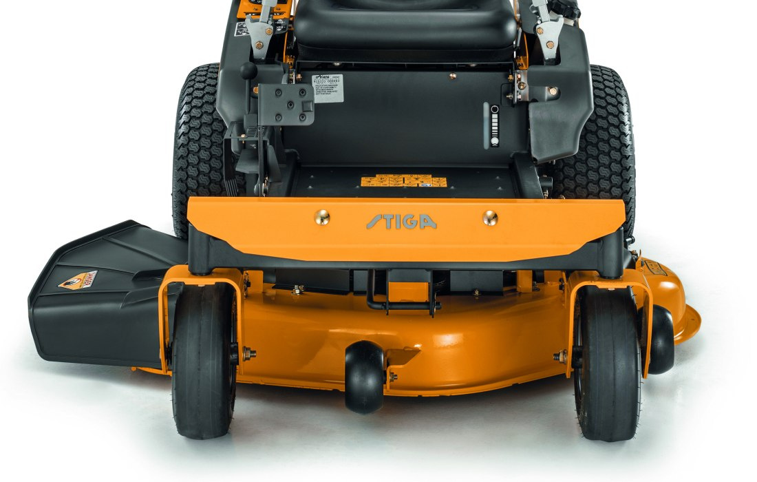 Stiga ZT 3107 T Stiga ZT 3107 T