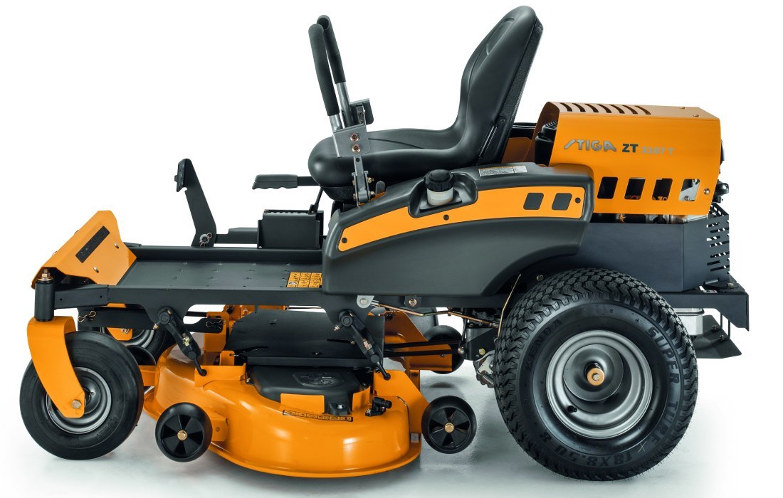 Stiga ZT 3107 T Stiga ZT 3107 T