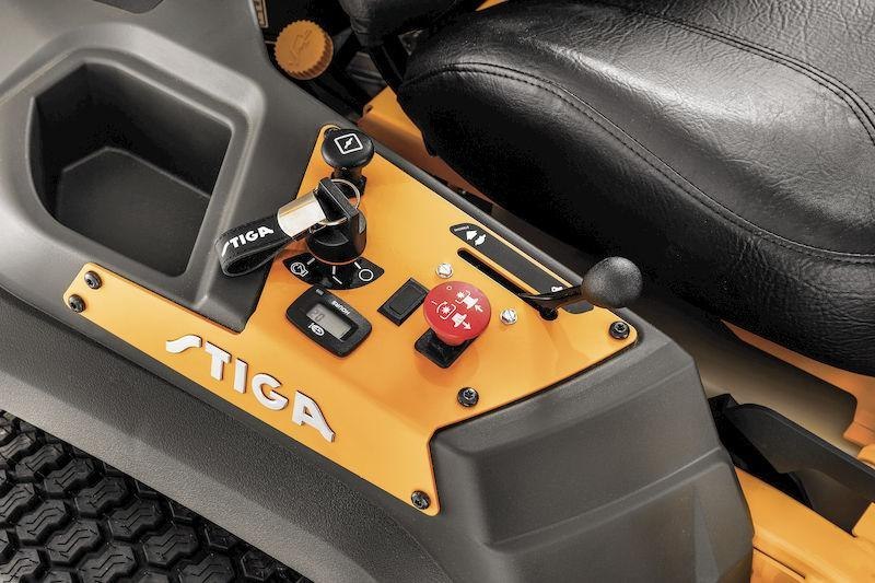 Stiga ZT 7132 T Stiga ZT 7132 T