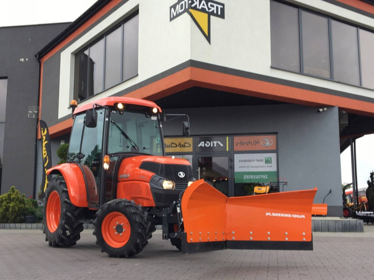 Traktorek Kubota L1501 Kabina Traktorek Kubota L1501 Kabina