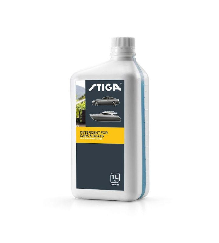 Detergent do mycia samochodów i łodzi Detergent do mycia samochodów i łodzi