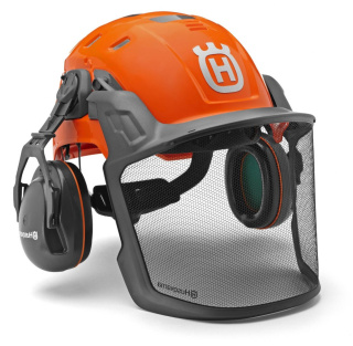 Husqvarna Kask Technical