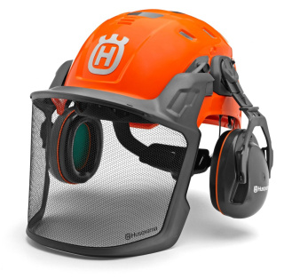 Husqvarna Kask Technical