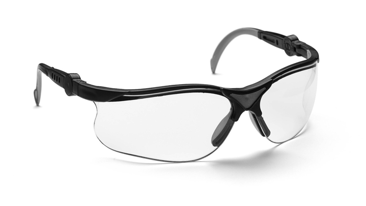 Husqvarna Okulary Clear X Husqvarna Okulary Clear X