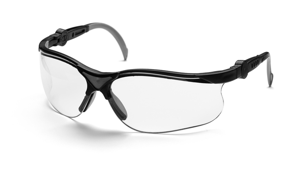 Husqvarna Okulary Clear X Husqvarna Okulary Clear X