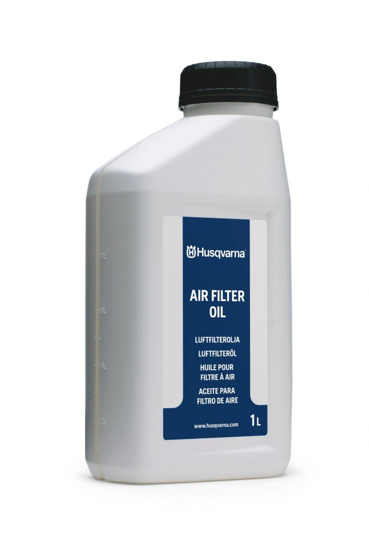 Husqvarna Olej do filtrów powietrza - 1l Husqvarna Olej do filtrów powietrza - 1l