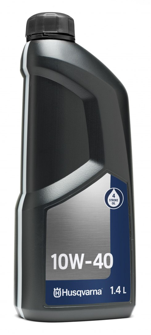 Husqvarna Olej do silników czterosuwowych 10W/40 - 1,4l Husqvarna Olej do silników czterosuwowych 10W/40 - 1,4l